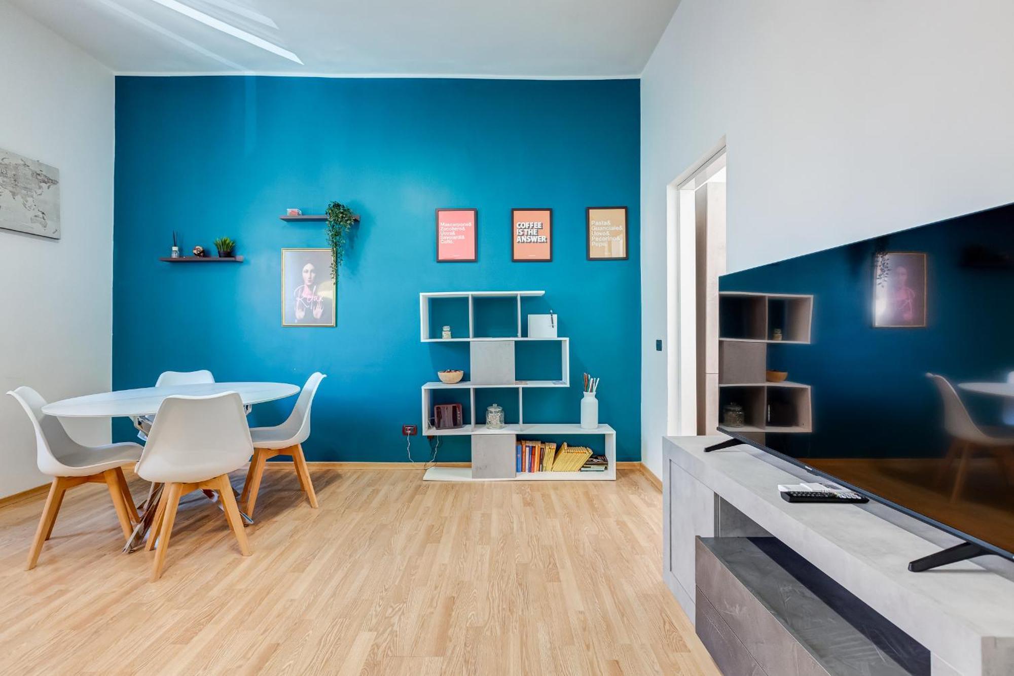 Appartement Salotto San Pietro