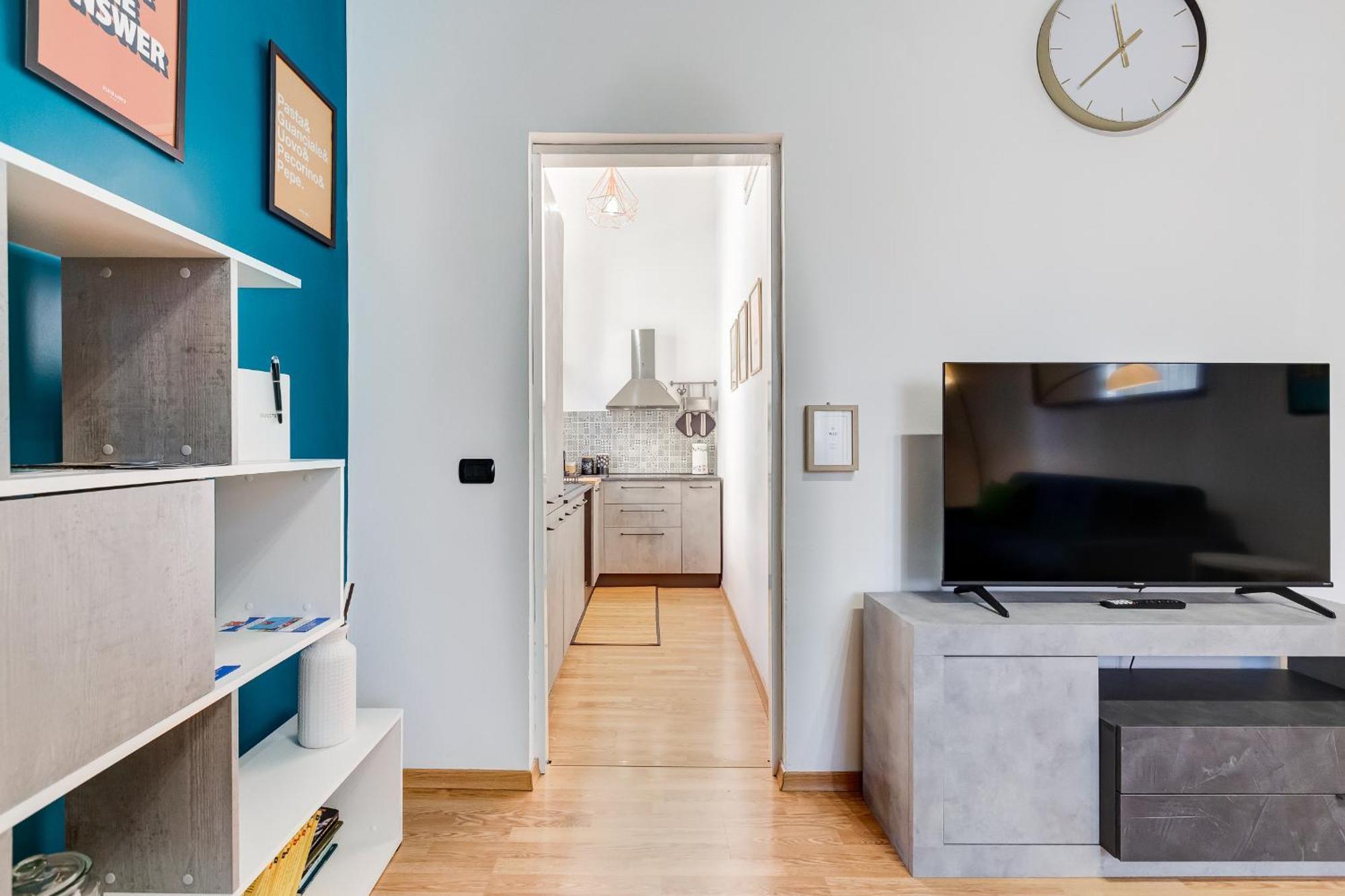 Appartement Salotto San Pietro *