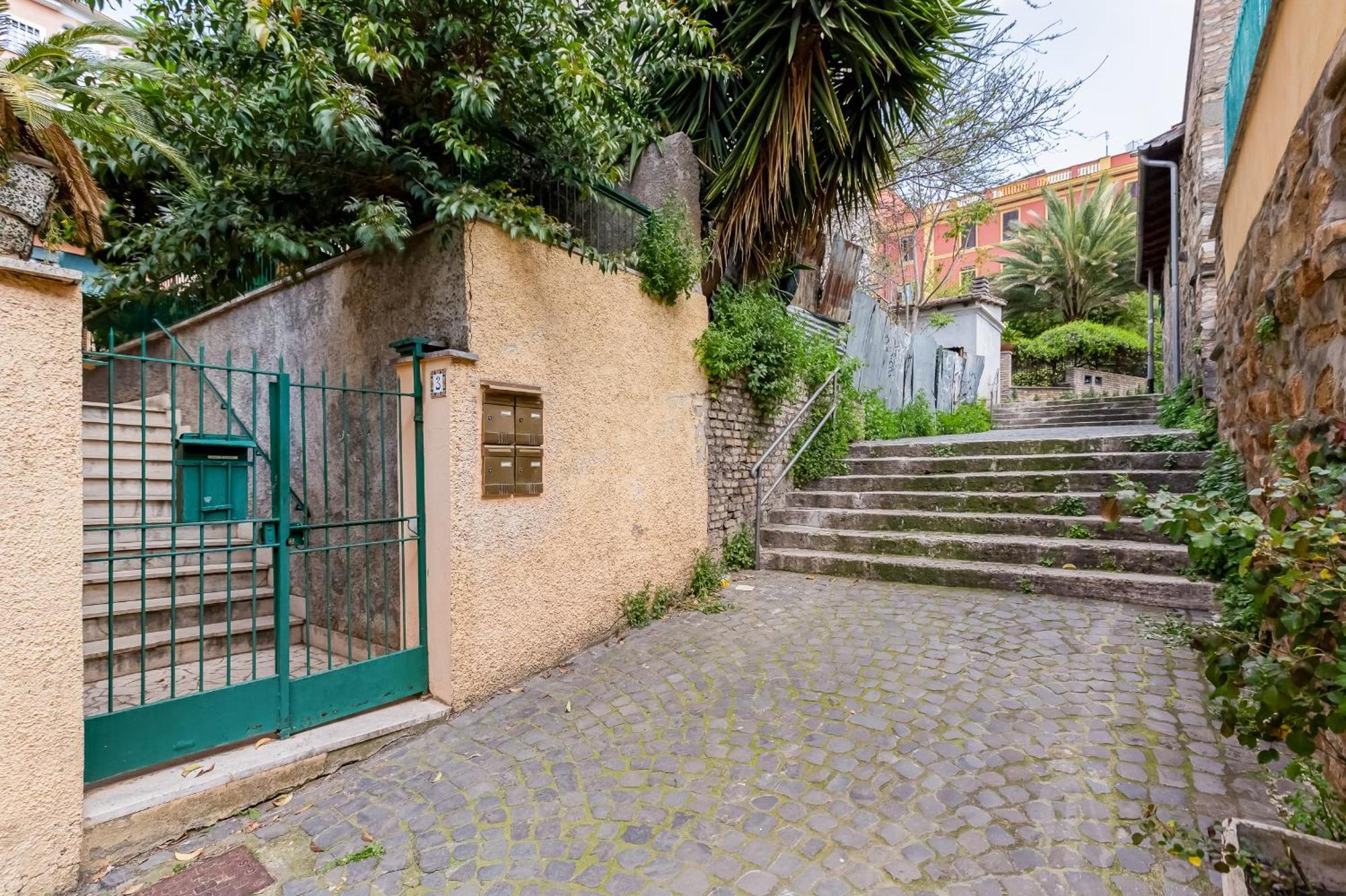 Salotto San Pietro Appartement Rome