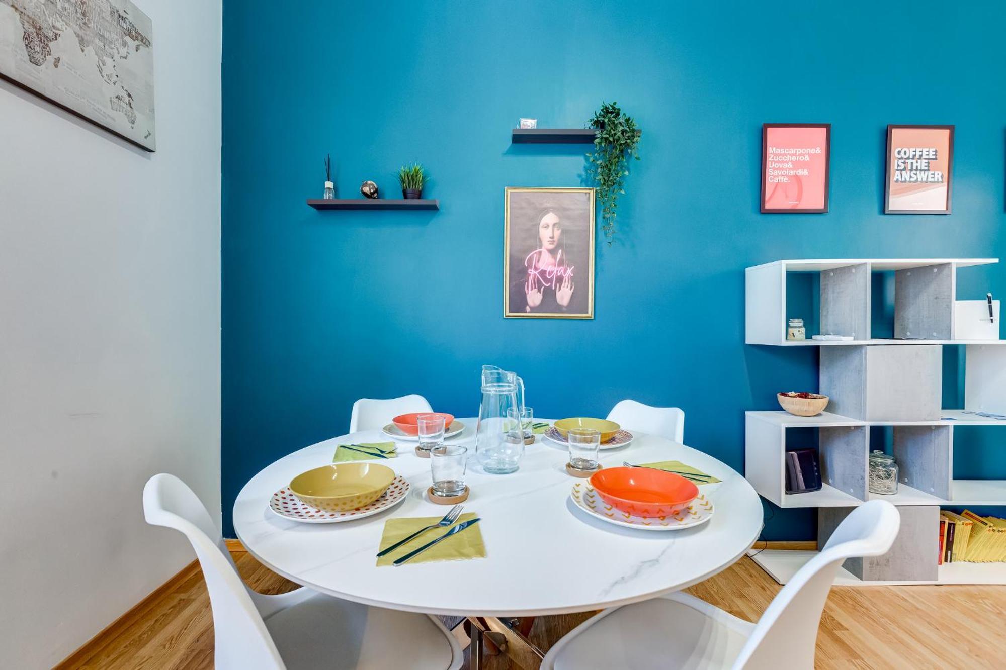 Appartement Salotto San Pietro