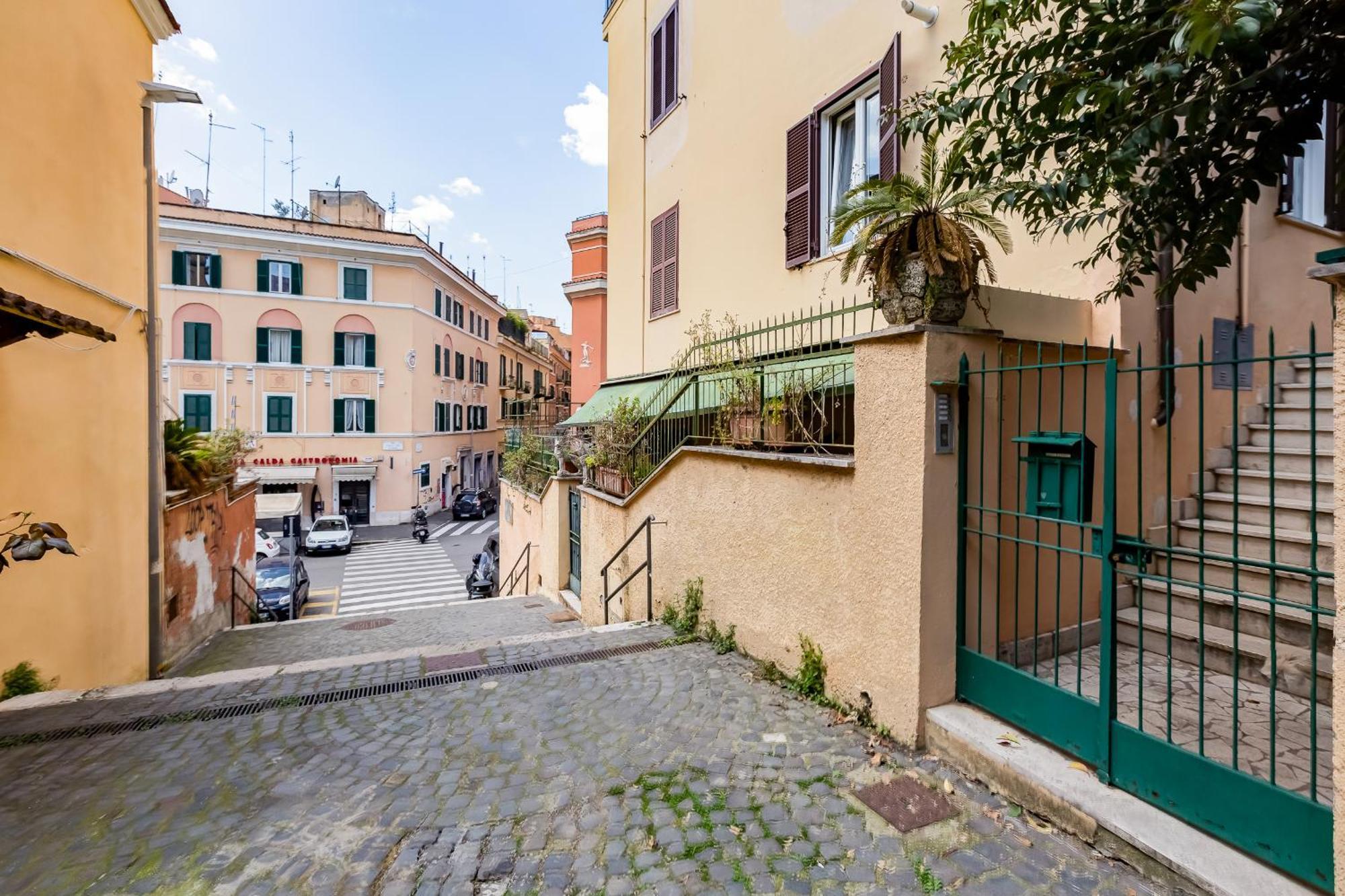 Salotto San Pietro Appartement