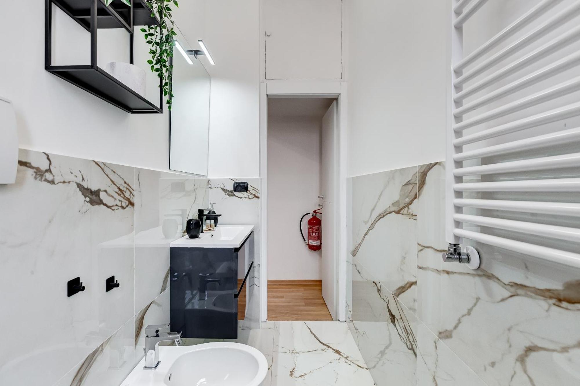 Appartement Salotto San Pietro Rome