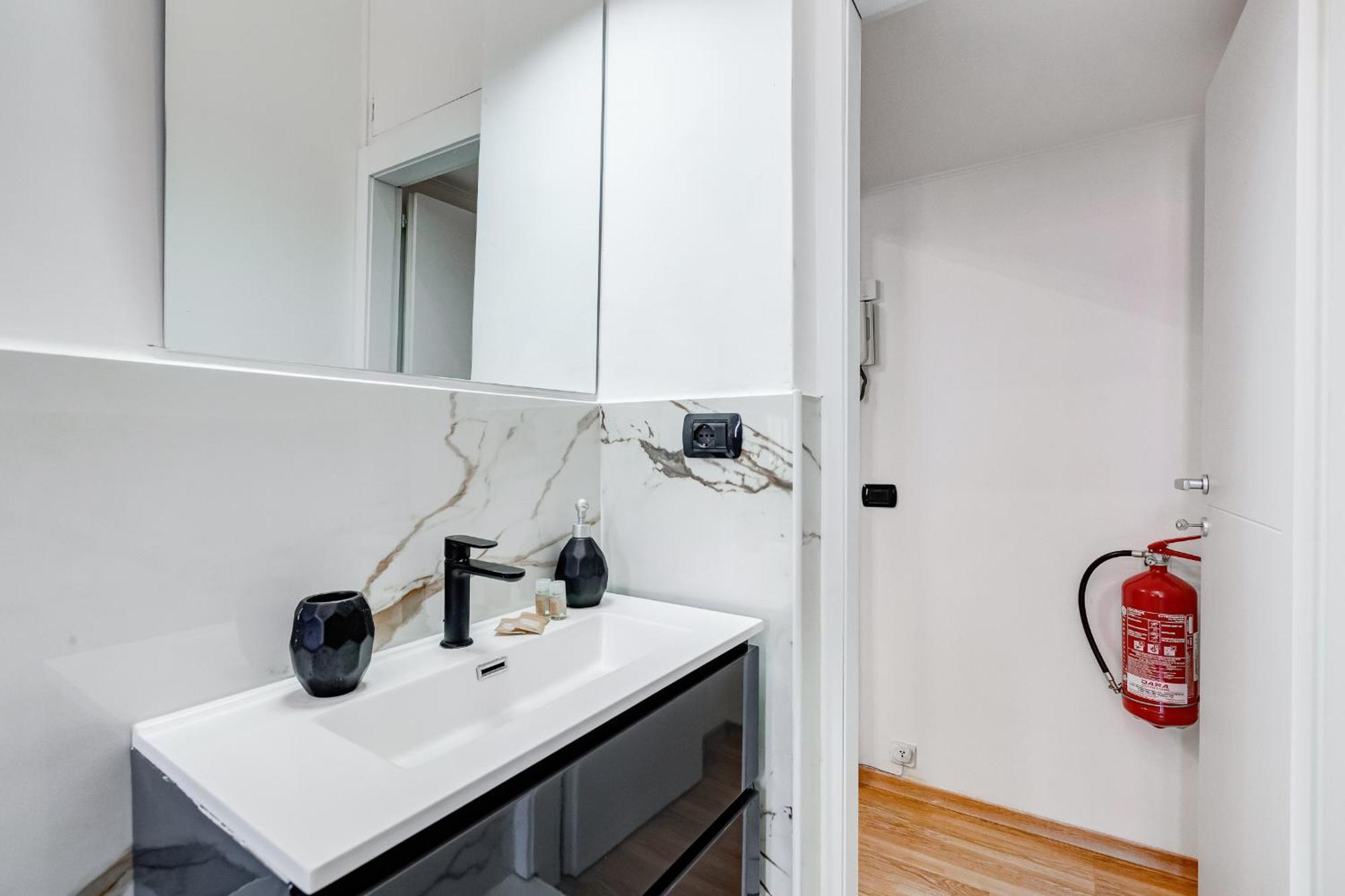 Salotto San Pietro Appartement Rome