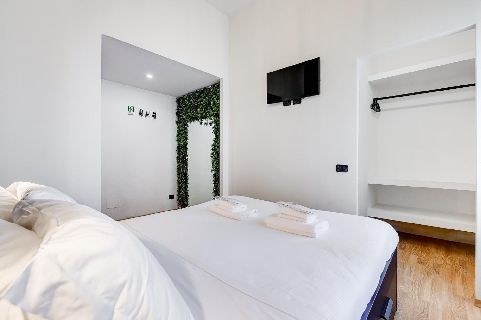 Appartement Salotto San Pietro Rome