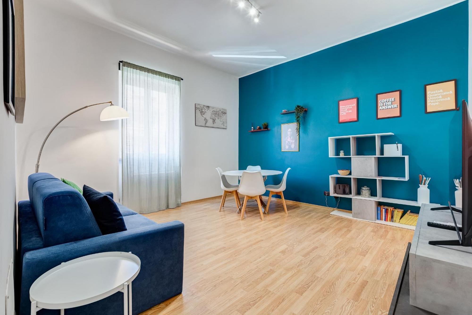 Appartement Salotto San Pietro *