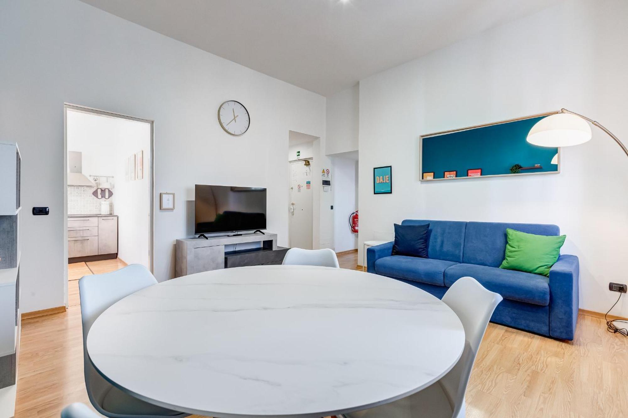 Appartement Salotto San Pietro Rome